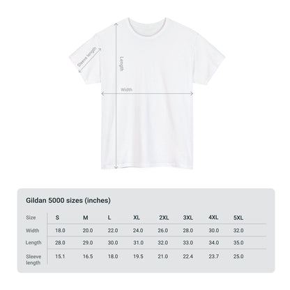 Life Async - GeekyWit Unisex Heavy Cotton Tee