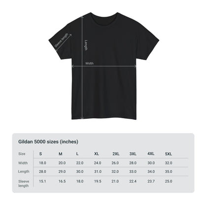 Life Async - GeekyWit Unisex Heavy Cotton Tee
