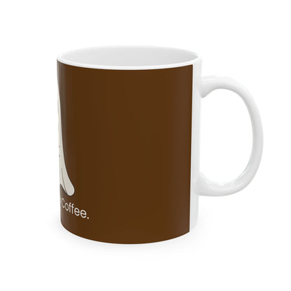 Ctrl+Alt+Brew Coffee Mug