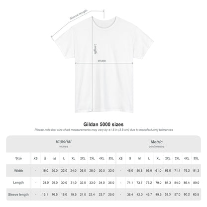 Overthinking - GeekyWit Unisex Heavy Cotton Tee